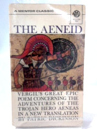 Beispielbild fr Aeneid zum Verkauf von ThriftBooks-Atlanta