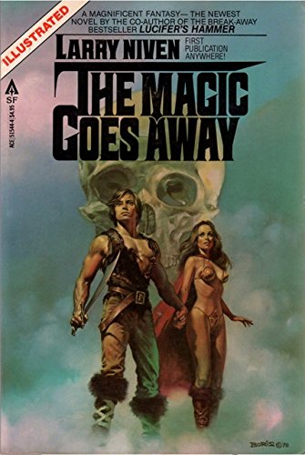 Imagen de archivo de The Magic Goes Away a la venta por Hawking Books