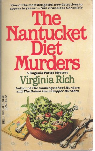 9789993657002: The Nantucket Diet Murders
