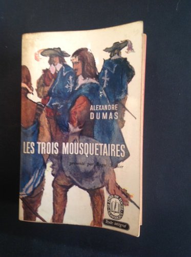 9789993755784: Trois Mousquetaires