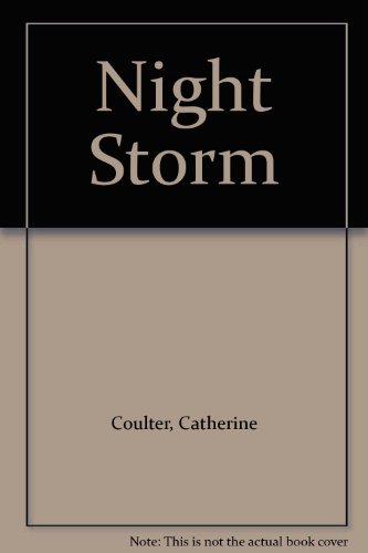 9789993785460: Night Storm