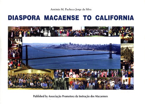 Stock image for Diaspora Macaense to California for sale by Masalai Press