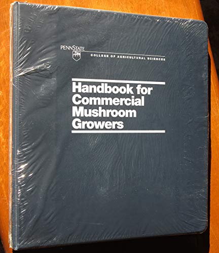 9789993860235: Penn State Handbook for Commercial Mushroom Growers
