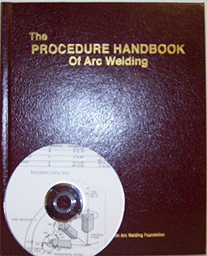 9789993897309: Procedure Handbook of Arc Welding