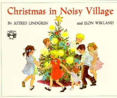9789993897354: Christmas in Noisy Village