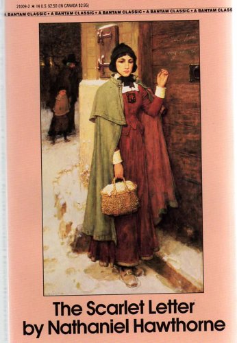 Stock image for Scarlet Letter for sale by ThriftBooks-Dallas