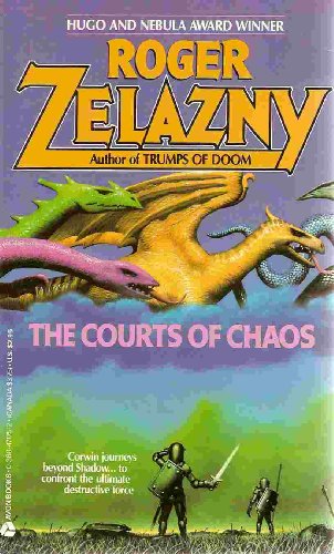 9789993911555: Title: The Courts of Chaos
