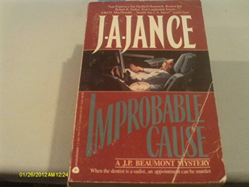 9789993918516: Improbable Cause