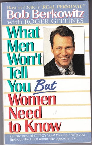 9789993928782: Title: What Men Wont Tell You but Women Need to Know