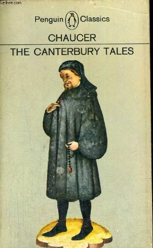 Stock image for Canterbury Tales a Selection for sale by Better World Books