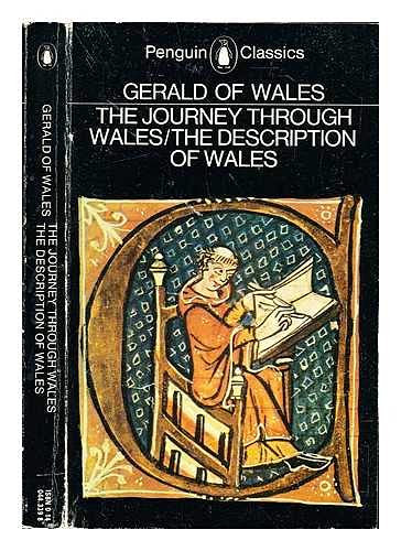 9789993965824: The Journey Through Wales and the Description of Wales