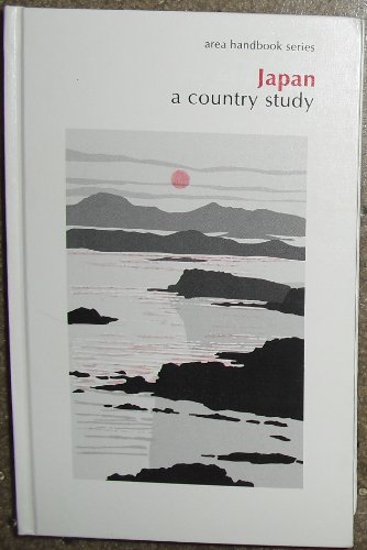 9789993975922: Japan : A Country Study