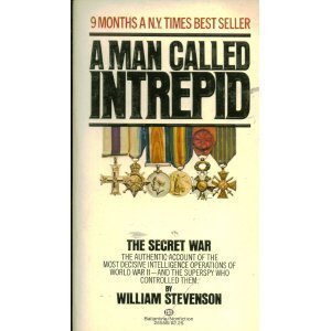 Beispielbild fr Man Called Intrepid zum Verkauf von ThriftBooks-Atlanta