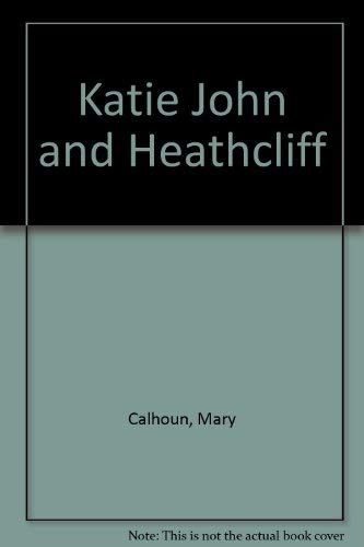 9789993999553: Katie John and Heathcliff