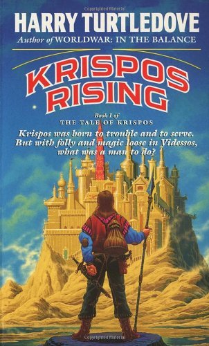 9789994001521: Krispos Rising