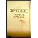 9789994014996: [A GRADUAL AWAKENING ]by(Levine, Stephen )[Paperback]