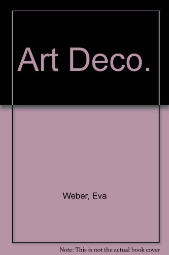 9789994033577: Art Deco.