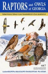 Beispielbild fr Raptors and Owls of Georgia [English / Georgian] zum Verkauf von GoldenWavesOfBooks