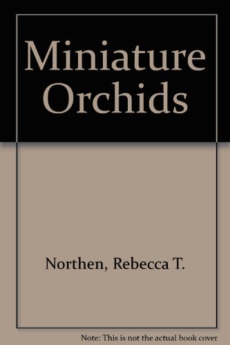 9789994114733: Miniature Orchids