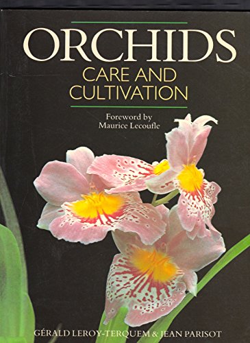 9789994114948: Orchids: Care and Cultivation