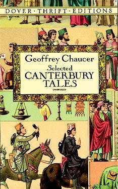 Stock image for Selected Canterbury Tales for sale by OwlsBooks