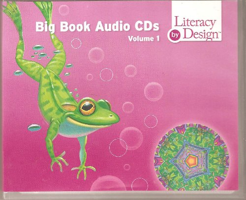Stock image for Literacy By Design Big Book Audio Cds (volume 1) for sale by Modetz Errands-n-More, L.L.C.