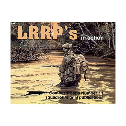 LRRPs in action - Combat Troops No. 11 (9789994240197) by John Burford; Don Greer; Joe Sewell