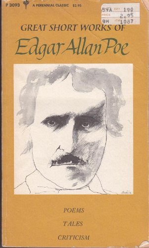 9789994289547: Great Short Works of Edgar Allan Poe