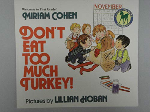 9789994314546: Don't Eat Too Much Turkey!
