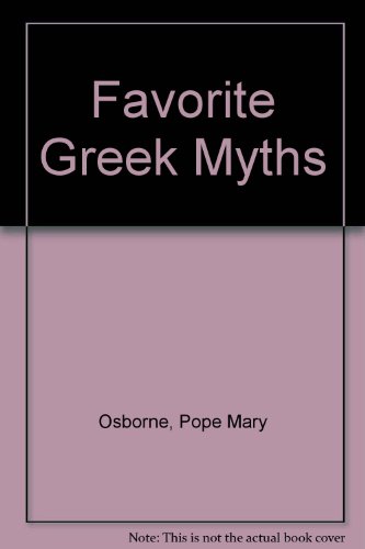 9789994316984: Favorite Greek Myths