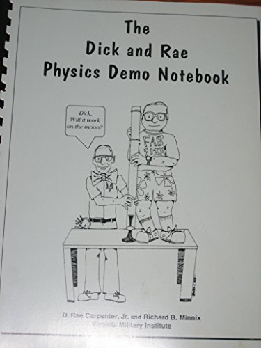 9789994345748: Dick and Rae Physics Demo Notebook