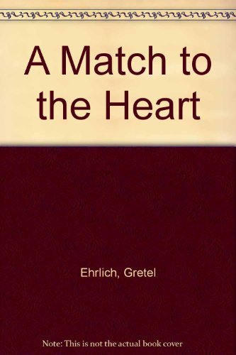 9789994354719: A Match to the Heart