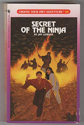 9789994387786: The Secret of the Ninja
