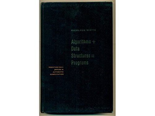 9789994392261: Algorithms + Data Structures = Programs