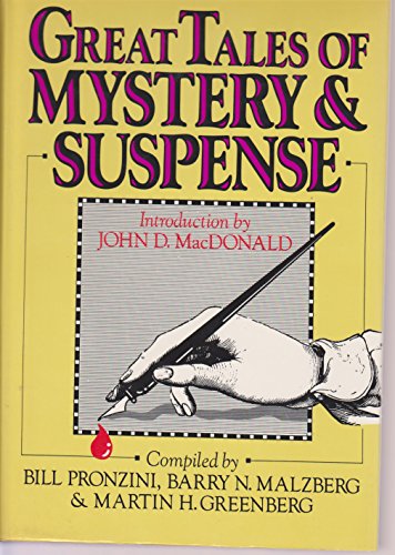 9789994412877: Great tales of mystery and suspense