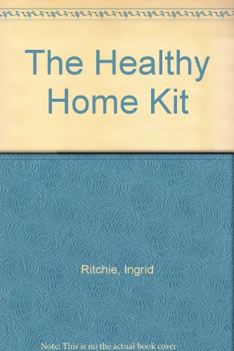 9789994443710: The Healthy Home Kit