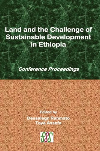 9789994450084: Land and the Challenge of Sustainable Development in Ethiopia