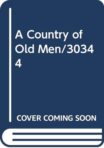 9789994464968: A Country of Old Men