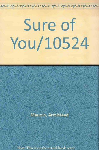 9789994464982: Sure of You/10524
