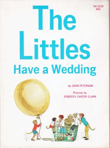 9789994470334: The Littles Have a Wedding