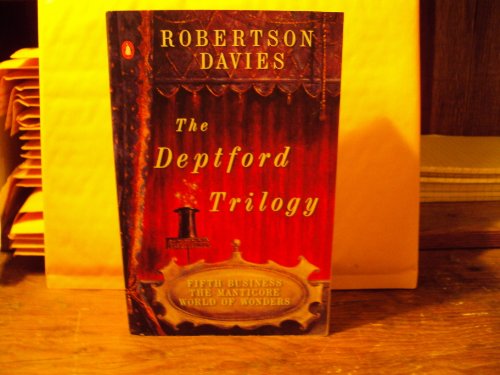 Stock image for The Deptford Trilogy for sale by Irish Booksellers