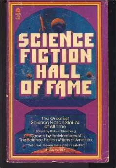 9789994494897: the-science-fiction-hall-of-fame