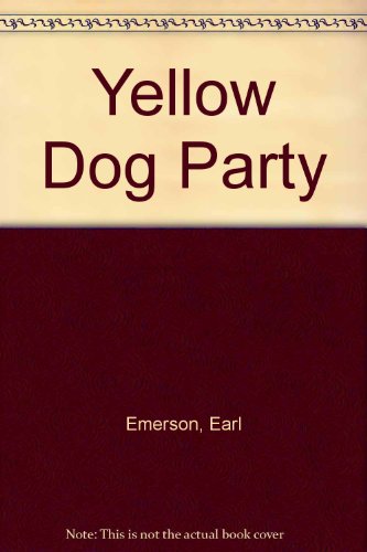 9789994498987: Yellow Dog Party