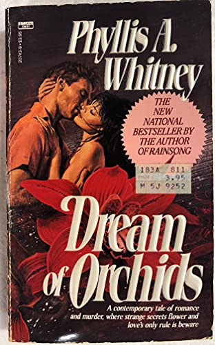 Stock image for Dream of Orchids for sale by Hammonds Antiques & Books