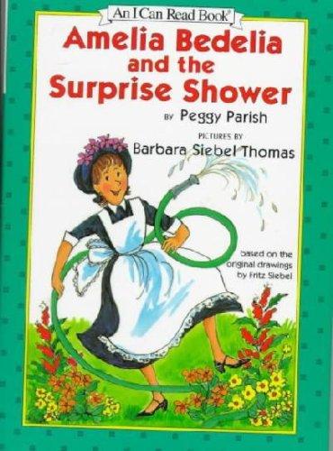 Stock image for Amelia Bedelia and the Surprise Shower for sale by ThriftBooks-Dallas
