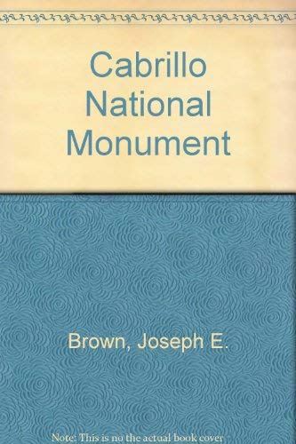 Beispielbild fr Cabrillo National Monument zum Verkauf von Wonder Book
