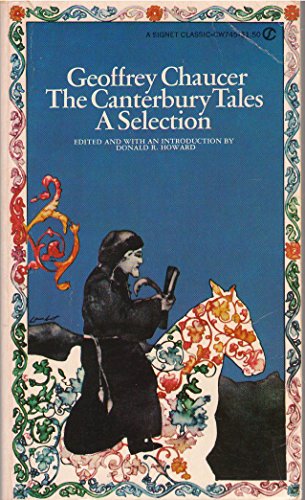 Beispielbild fr Canterbury Tales a Selection (Signet Classic) zum Verkauf von ThriftBooks-Atlanta