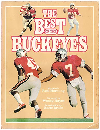 Imagen de archivo de Best of the Buckeyes a la venta por ThriftBooks-Dallas