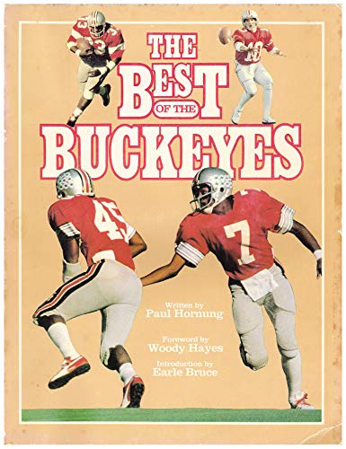 Stock image for Best of the Buckeyes for sale by ThriftBooks-Dallas