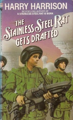 9789994607334: The Stainless Steel Rat Gets Drafted